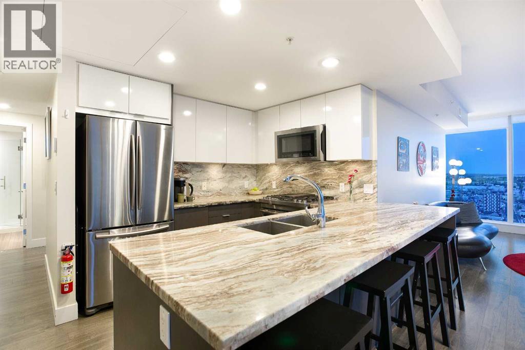 2703, 510 6 Avenue Se, Calgary, Alberta  T2G 1L7 - Photo 6 - A2274651