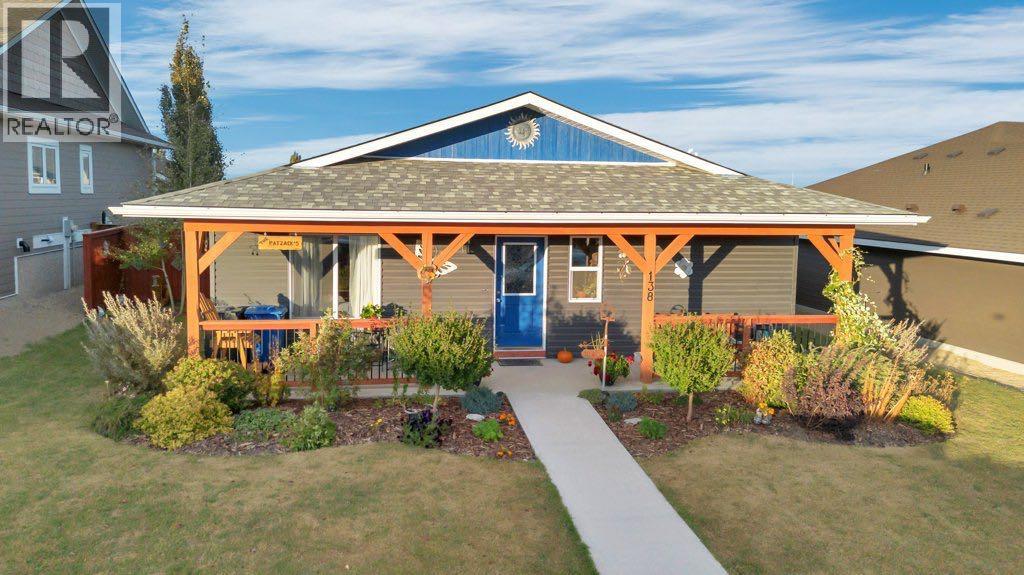 138 Westview Drive, Nanton, Alberta  T0L 1R0 - Photo 3 - A2279545