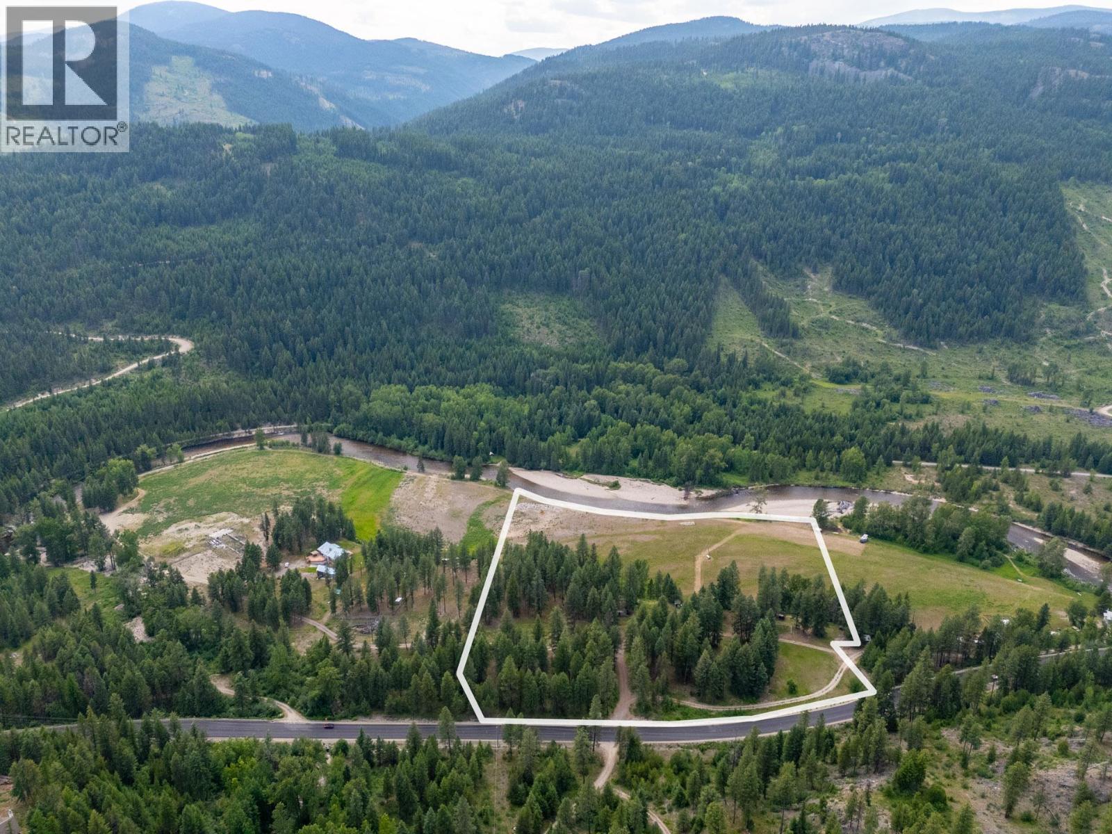 4389 Highway 33 Lot# 3, Westbridge, British Columbia