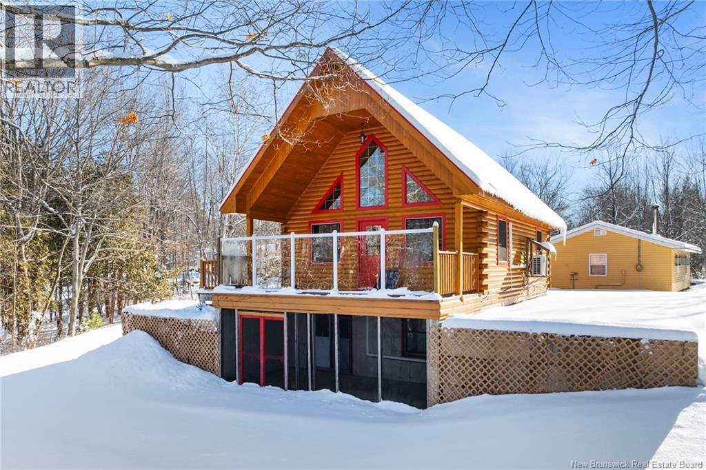 602 Cox Point Road, Cumberland Bay, New Brunswick  E4A 2W9 - Photo 1 - NB132791