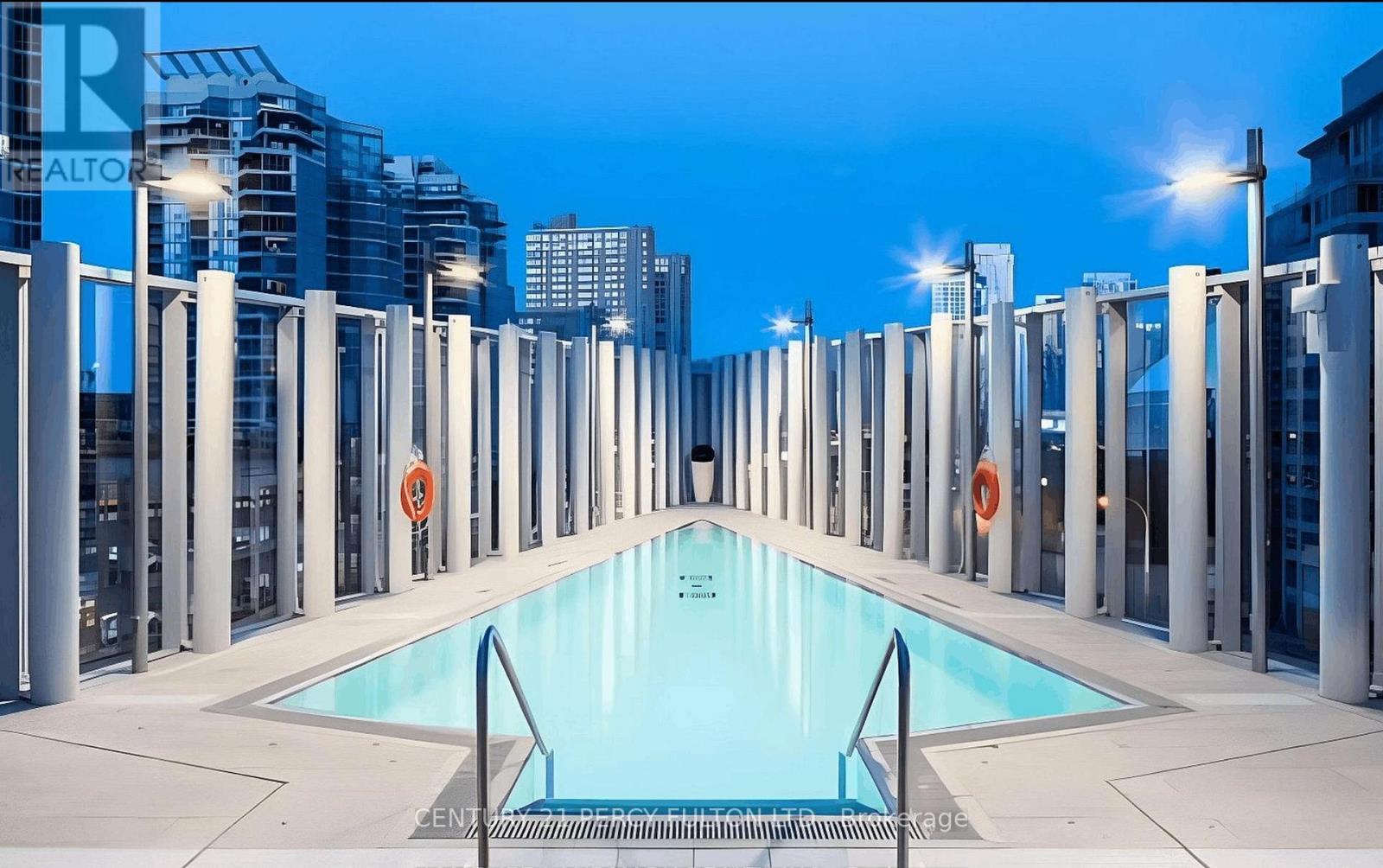 1210 - 10 YORK STREET, Toronto, Ontario