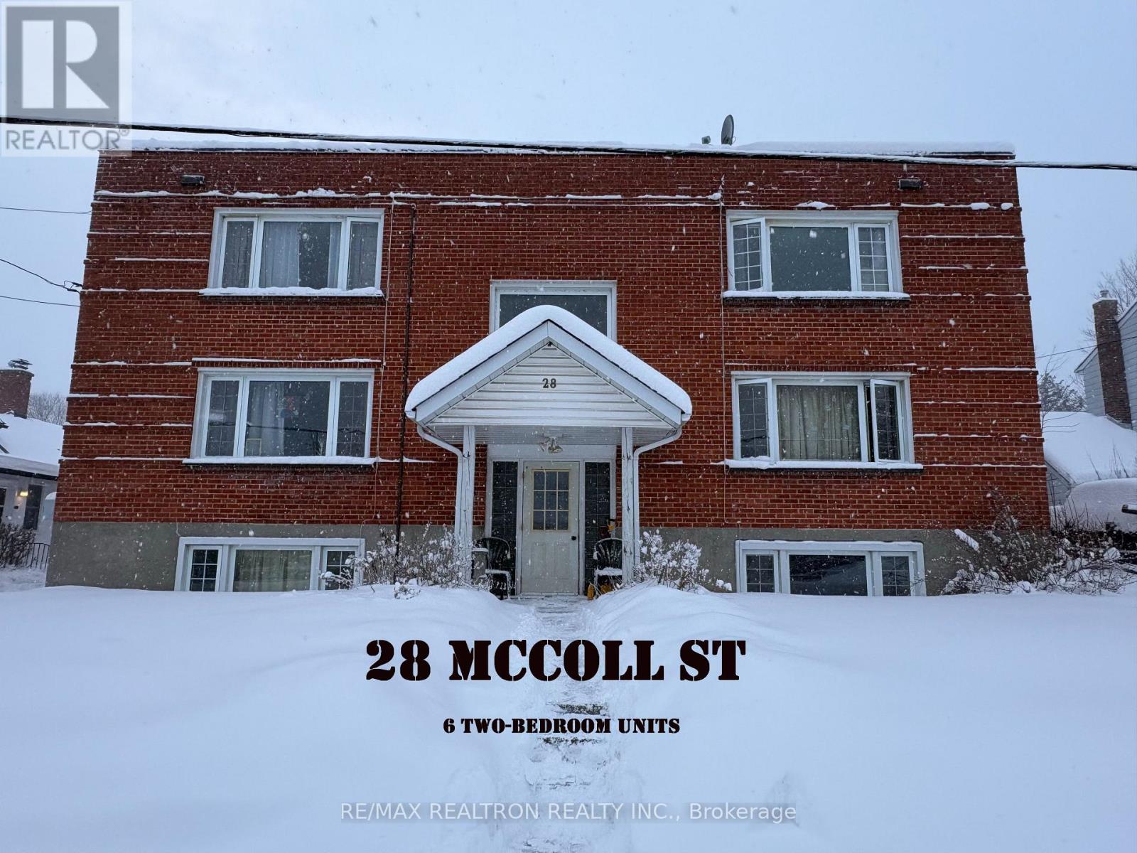 28 Mccoll Street, Quinte West, Ontario  K8V 5L3 - Photo 2 - X12715638