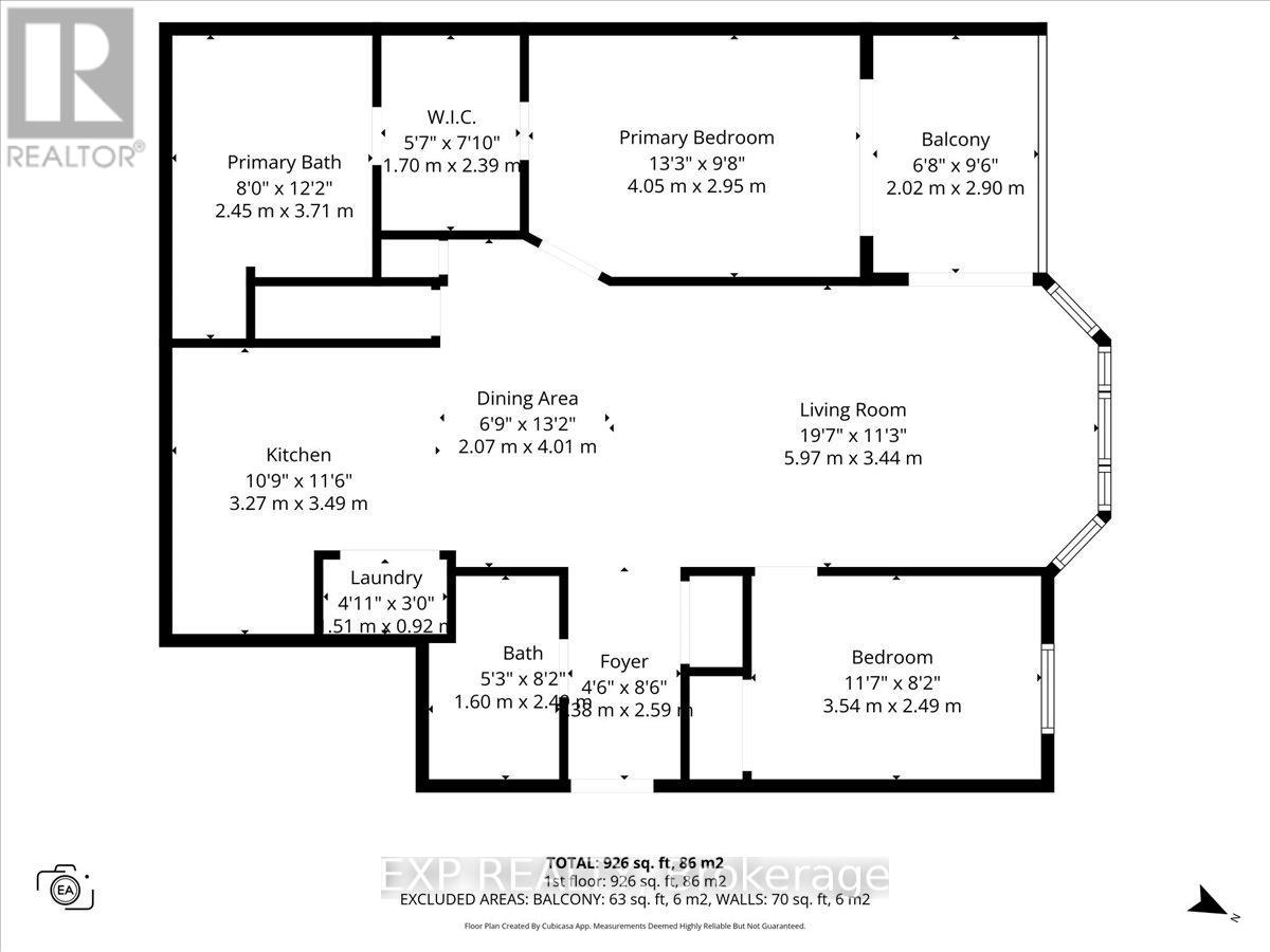 307 - 1931 St. Joseph Boulevard, Ottawa, Ontario  K1C 0A3 - Photo 24 - X12736200