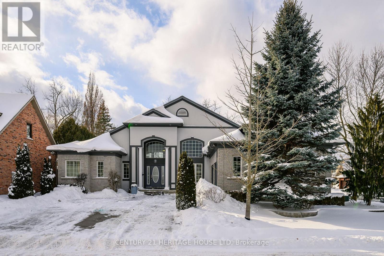 7 Edwin Drive Nw, London South, Ontario  N6C 6A7 - Photo 2 - X12736050