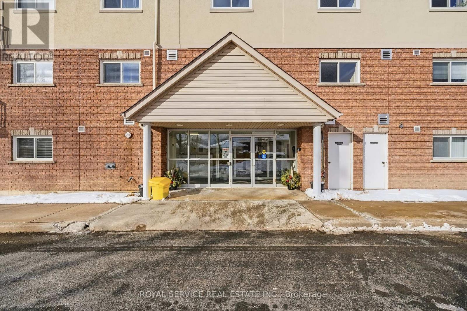 304 - 841 Battell Street, Cobourg, Ontario  K9A 0B9 - Photo 35 - X12736096