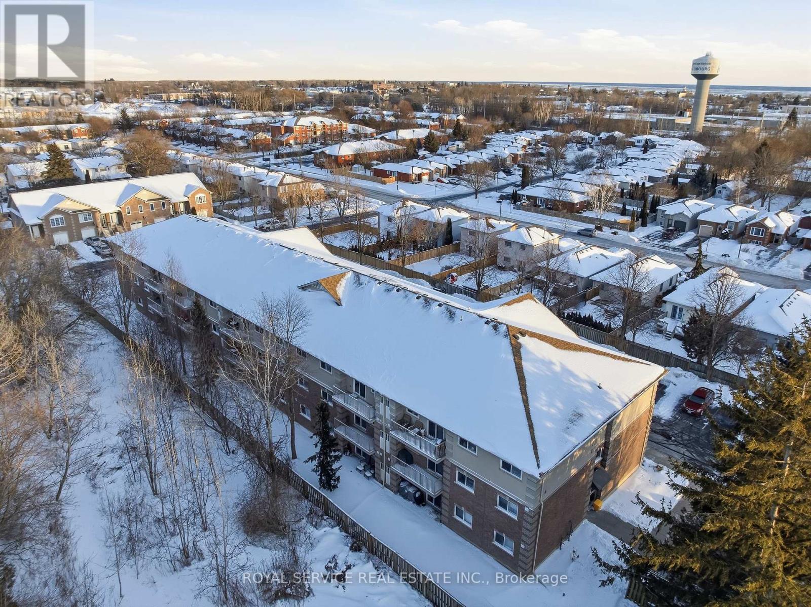 304 - 841 Battell Street, Cobourg, Ontario  K9A 0B9 - Photo 38 - X12736096