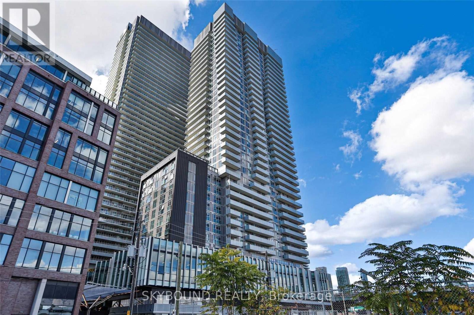 1002 - 20 RICHARDSON STREET, Toronto, Ontario