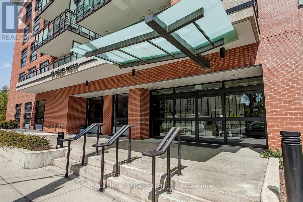 533 - 88 Colgate Avenue, Toronto, Ontario  M4M 0A6 - Photo 29 - E12736174