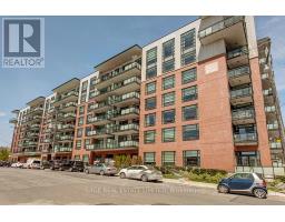 533 - 88 COLGATE AVENUE, Toronto, Ontario