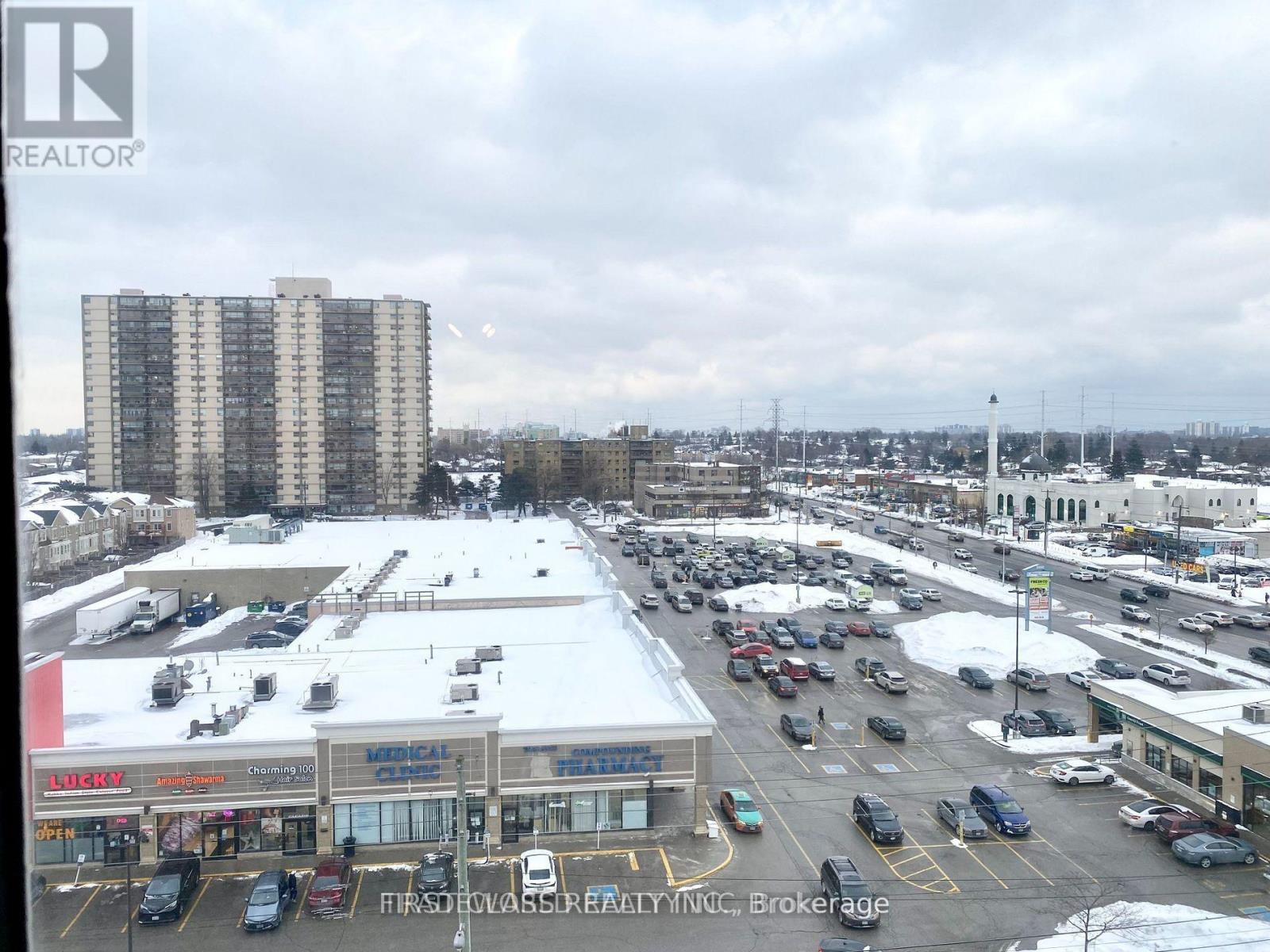 911 - 1470 Midland Avenue, Toronto, Ontario  M1P 4Z4 - Photo 8 - E12736186