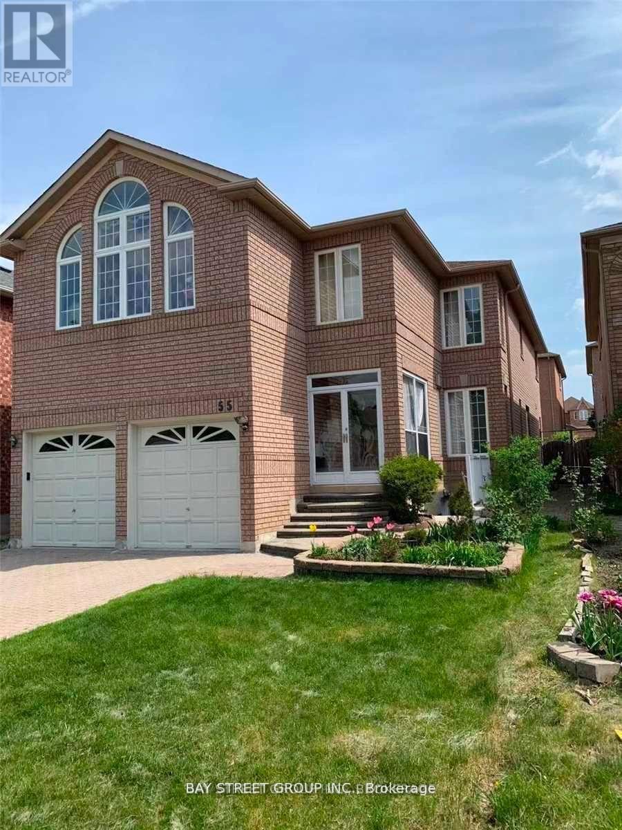 BSMT - 55 FORTUNE CRESCENT, Richmond Hill, Ontario