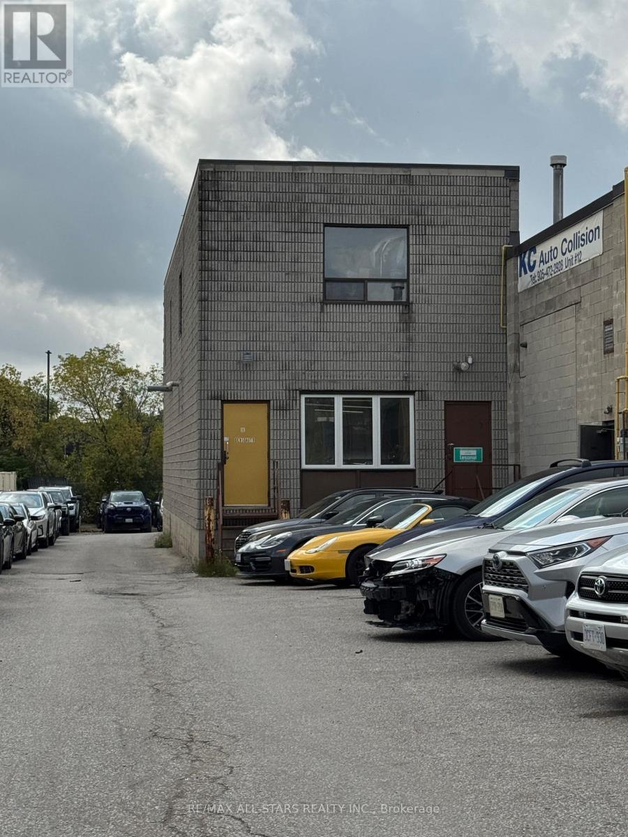 11 - 25 HERITAGE ROAD, Markham, Ontario