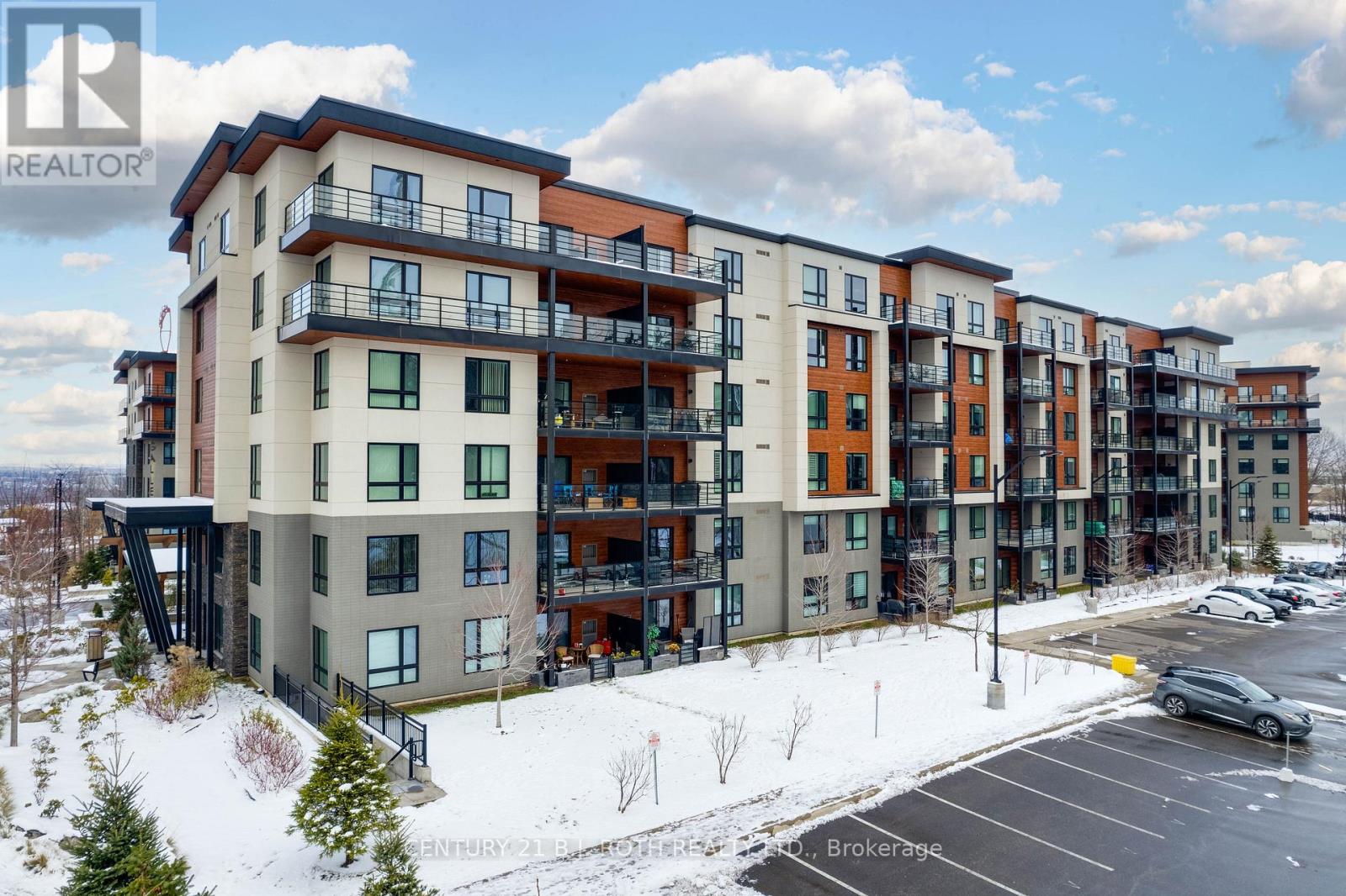 605 - 306 ESSA ROAD, barrie (0 west), Ontario