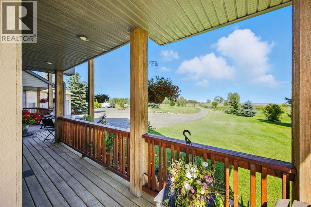 235038 Range Road 253, Rural Wheatland County, Alberta  T1P 1J6 - Photo 5 - A2254143