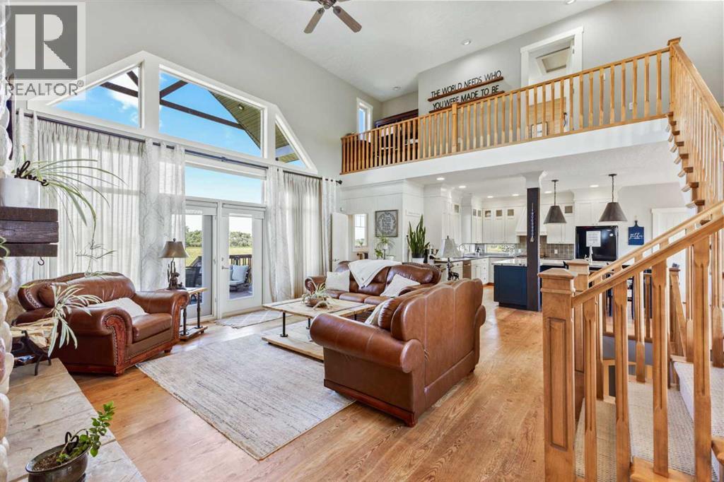 235038 Range Road 253, Rural Wheatland County, Alberta  T1P 1J6 - Photo 7 - A2254143