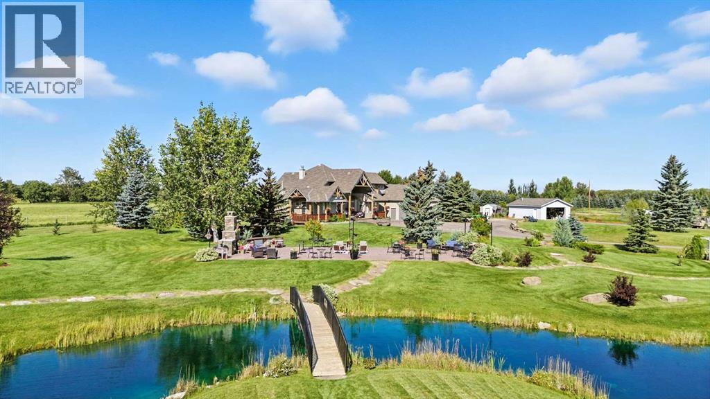 235038 Range Road 253, Rural Wheatland County, Alberta  T1P 1J6 - Photo 38 - A2254143