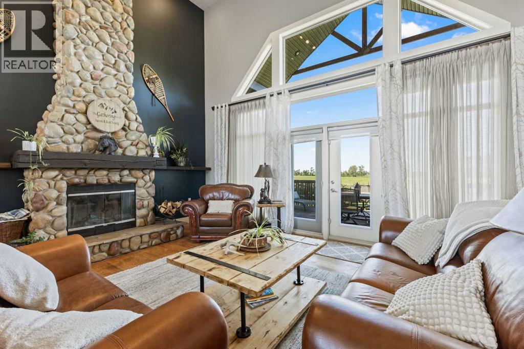 235038 Range Road 253, Rural Wheatland County, Alberta  T1P 1J6 - Photo 8 - A2254143