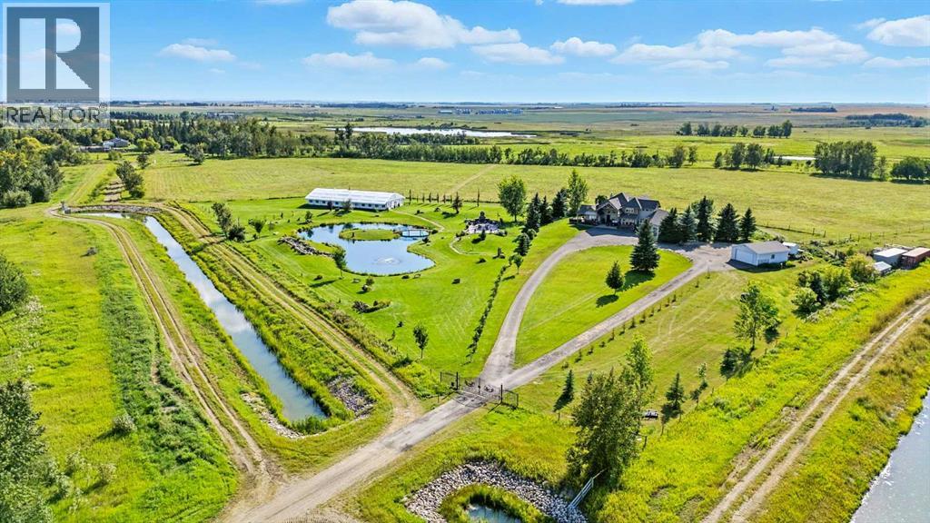 235038 Range Road 253, Rural Wheatland County, Alberta  T1P 1J6 - Photo 42 - A2254143