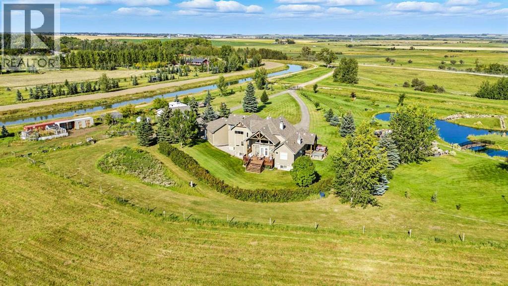 235038 Range Road 253, Rural Wheatland County, Alberta  T1P 1J6 - Photo 43 - A2254143