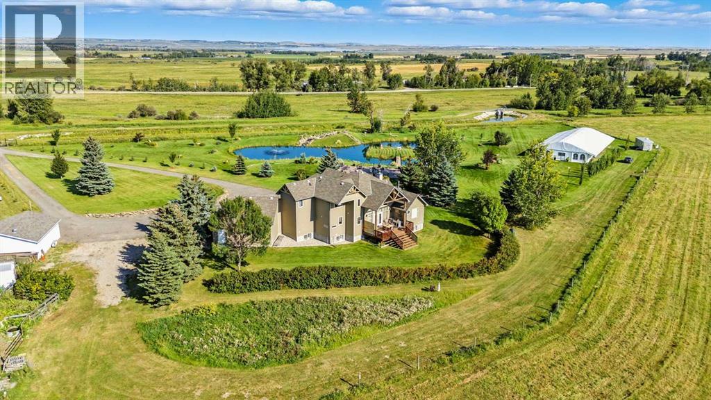 235038 Range Road 253, Rural Wheatland County, Alberta  T1P 1J6 - Photo 41 - A2254143