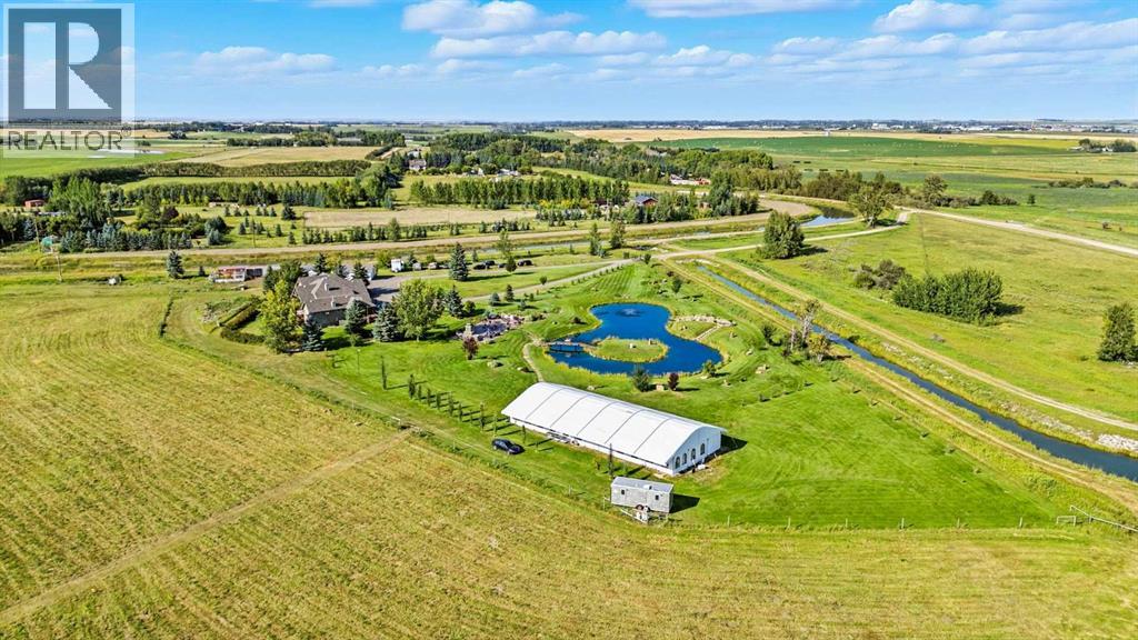 235038 Range Road 253, Rural Wheatland County, Alberta  T1P 1J6 - Photo 44 - A2254143