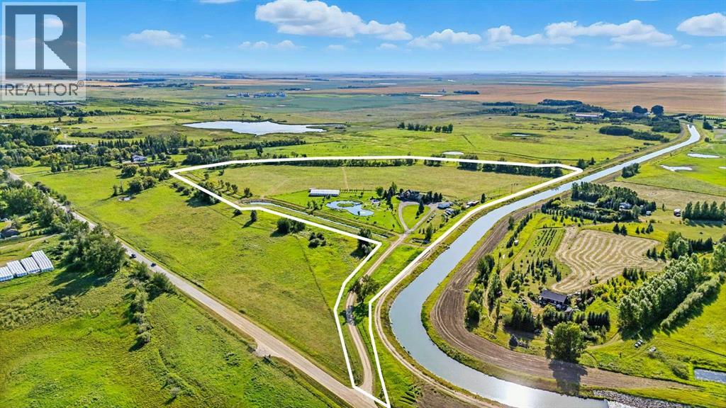 235038 Range Road 253, Rural Wheatland County, Alberta  T1P 1J6 - Photo 49 - A2254143