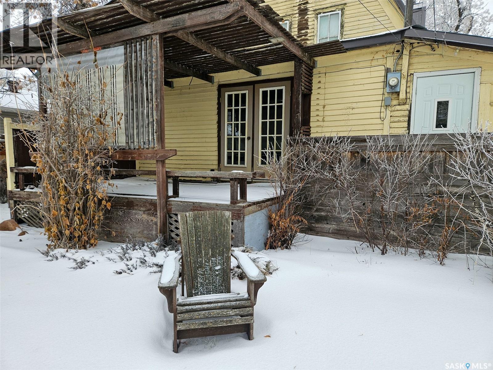 404 Brownlee Street, Herbert, Saskatchewan  S0H 2A0 - Photo 24 - SK027512