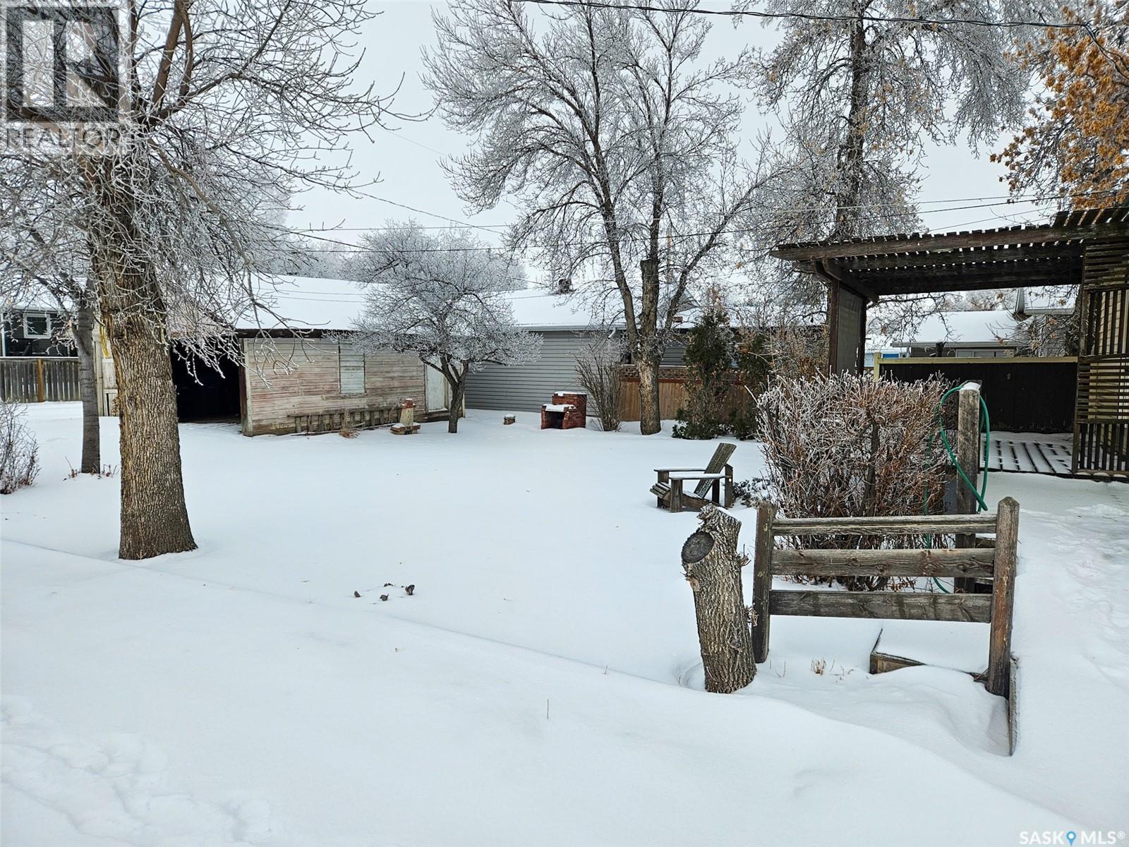 404 Brownlee Street, Herbert, Saskatchewan  S0H 2A0 - Photo 26 - SK027512