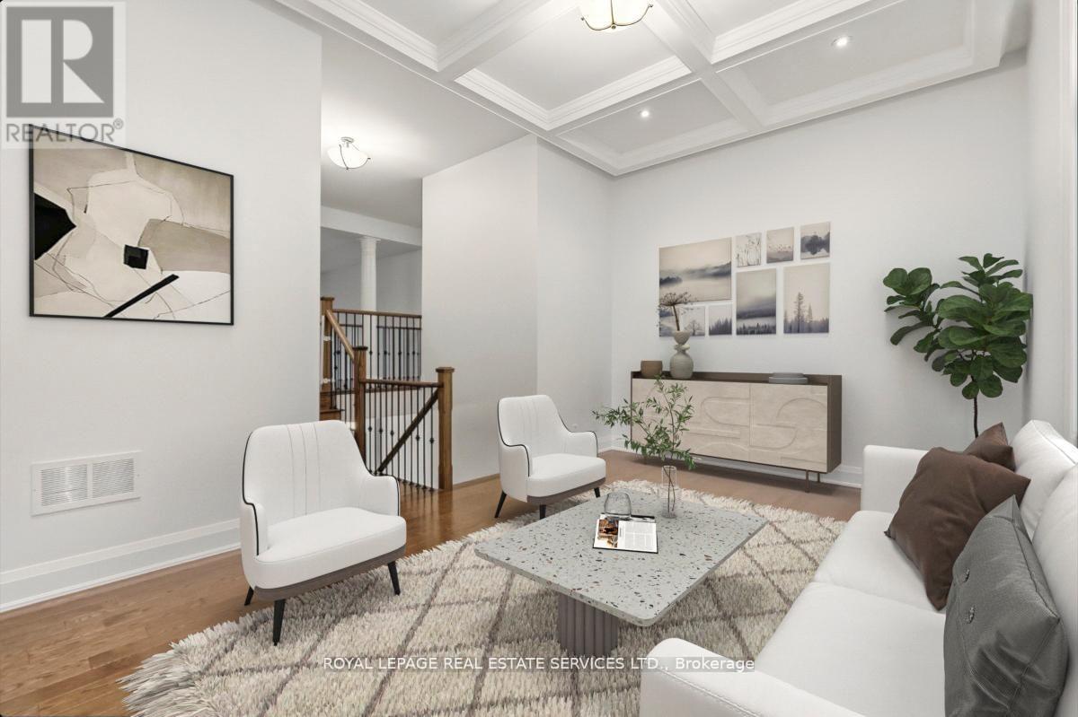 Main & Upper - 118 Coastline Drive, Brampton, Ontario  L6Y 0S4 - Photo 14 - W12736108