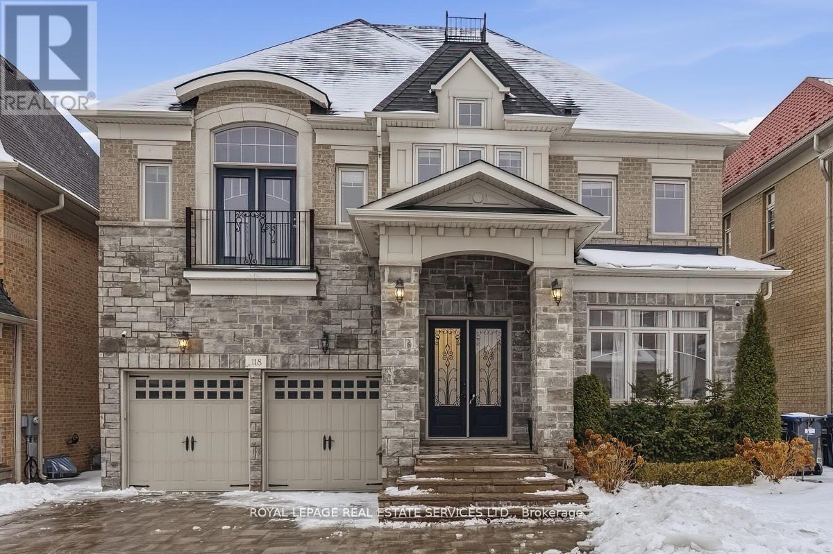 Main & Upper - 118 Coastline Drive, Brampton, Ontario  L6Y 0S4 - Photo 2 - W12736108