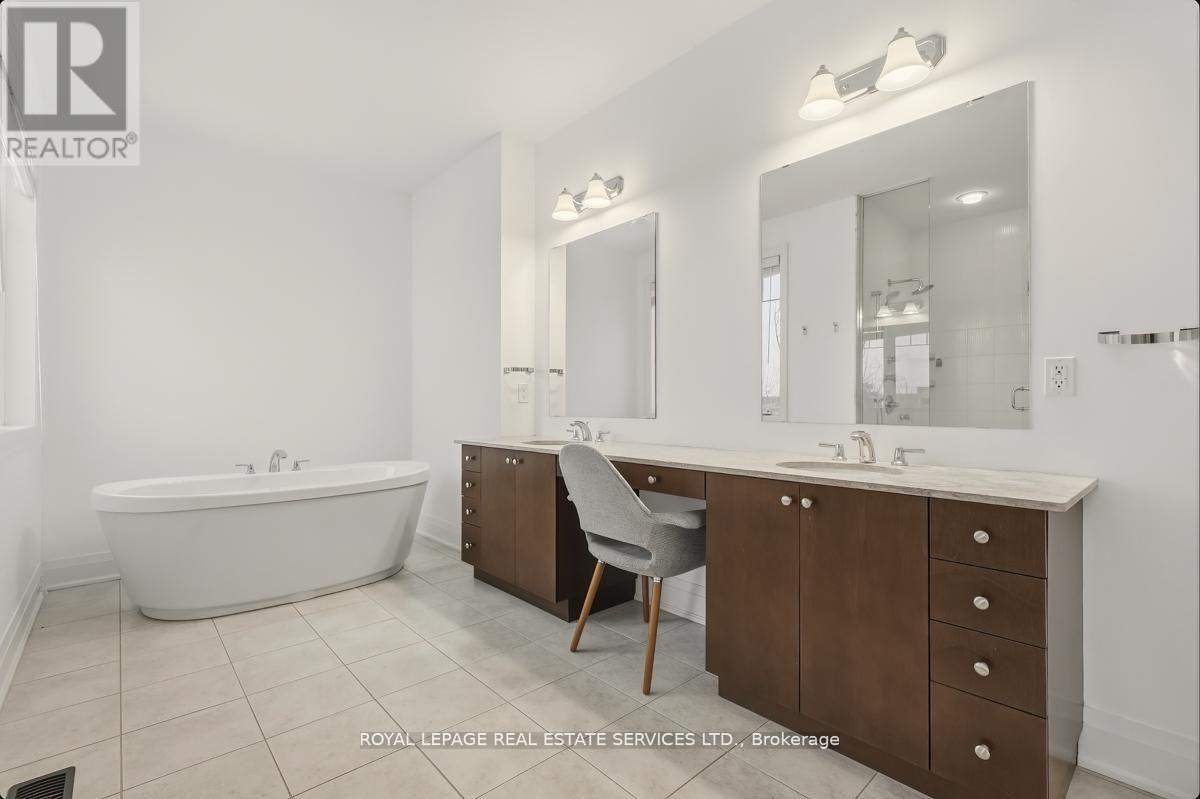 Main & Upper - 118 Coastline Drive, Brampton, Ontario  L6Y 0S4 - Photo 22 - W12736108