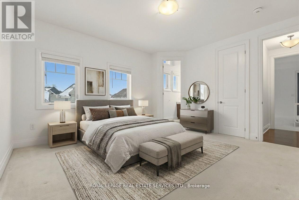 Main & Upper - 118 Coastline Drive, Brampton, Ontario  L6Y 0S4 - Photo 29 - W12736108