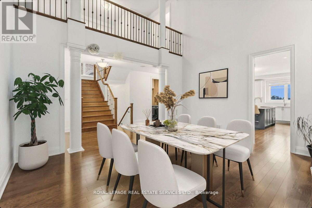 Main & Upper - 118 Coastline Drive, Brampton, Ontario  L6Y 0S4 - Photo 4 - W12736108