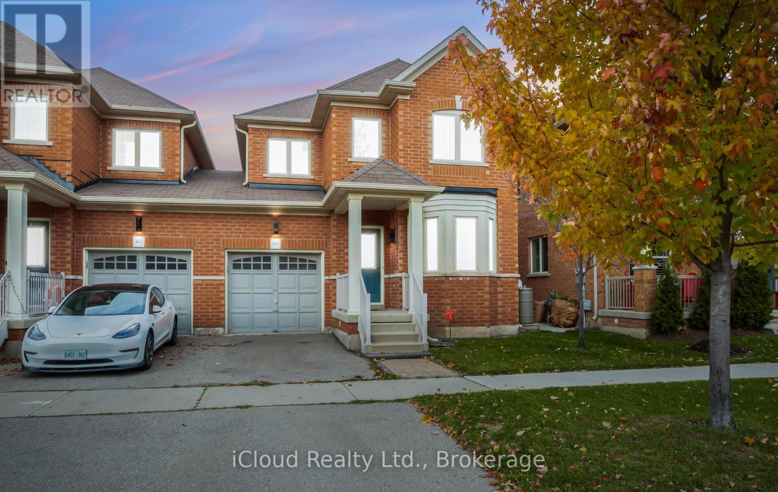 491 LANDSBOROUGH AVENUE, Milton, Ontario