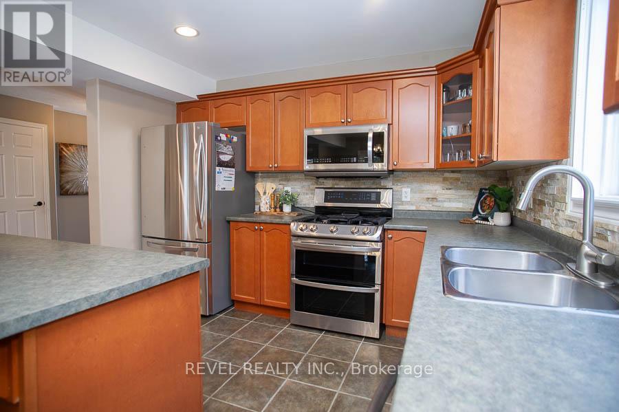 18 Gaal Court, Brantford, Ontario  N3T 6R5 - Photo 13 - X12736040