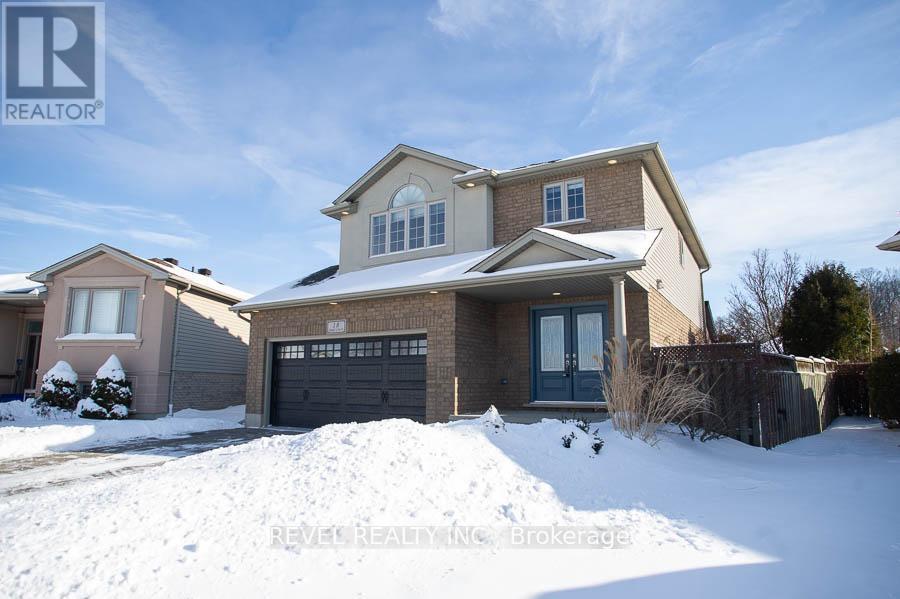 18 Gaal Court, Brantford, Ontario  N3T 6R5 - Photo 2 - X12736040