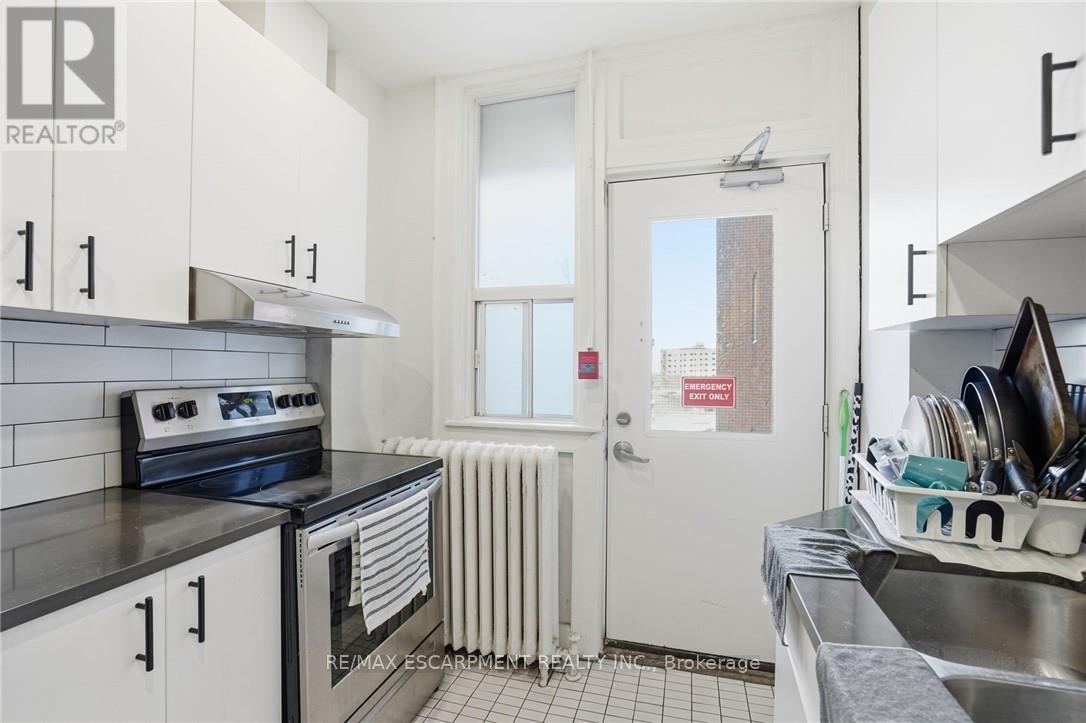 303 - 63 John Street S, Hamilton, Ontario  L8N 2B9 - Photo 10 - X12736210