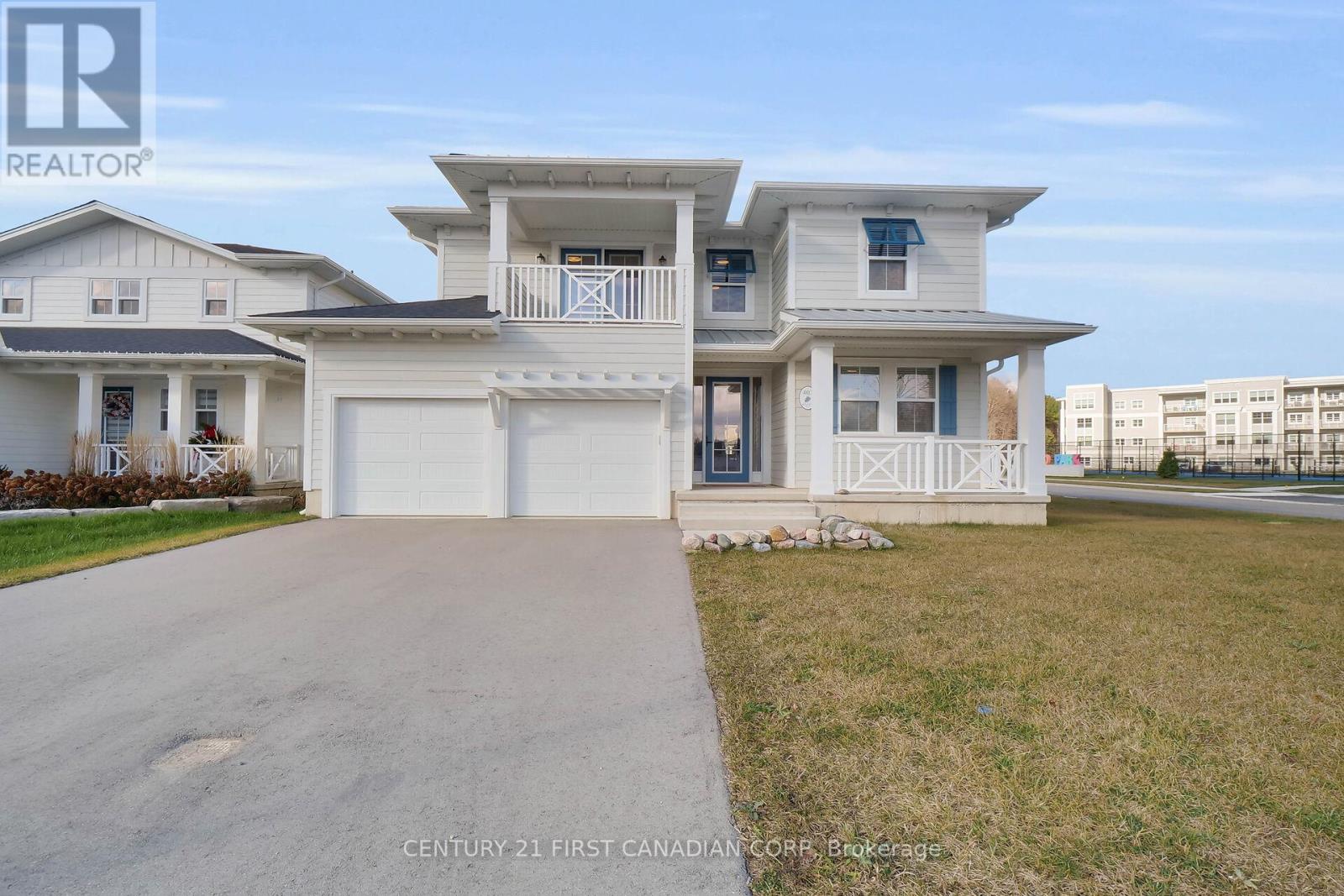 403 BREAKWATER BOULEVARD, Central Elgin, Ontario
