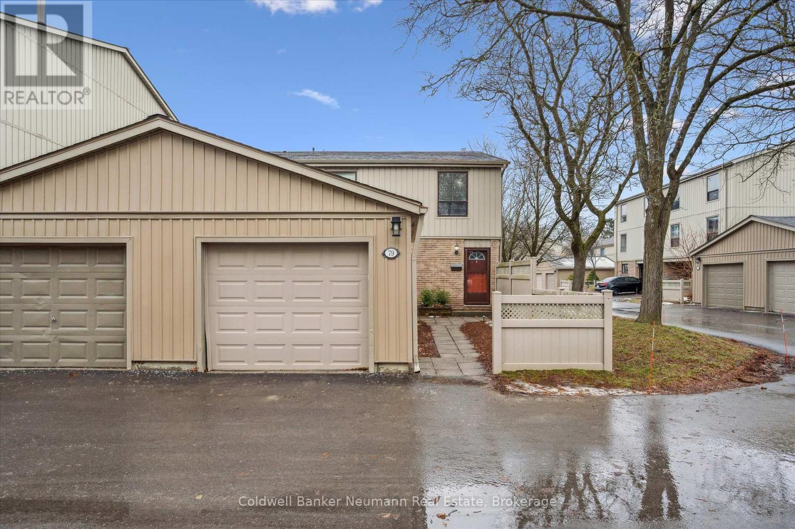 79 JANEFIELD AVENUE, Guelph, Ontario