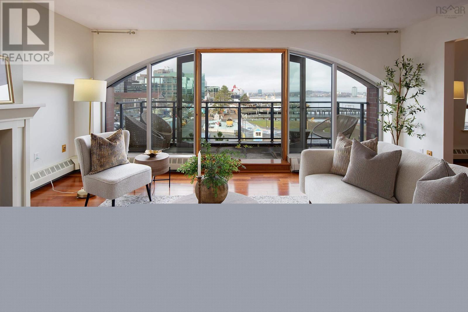 411 1477 Lower Water Street, Halifax, Nova Scotia