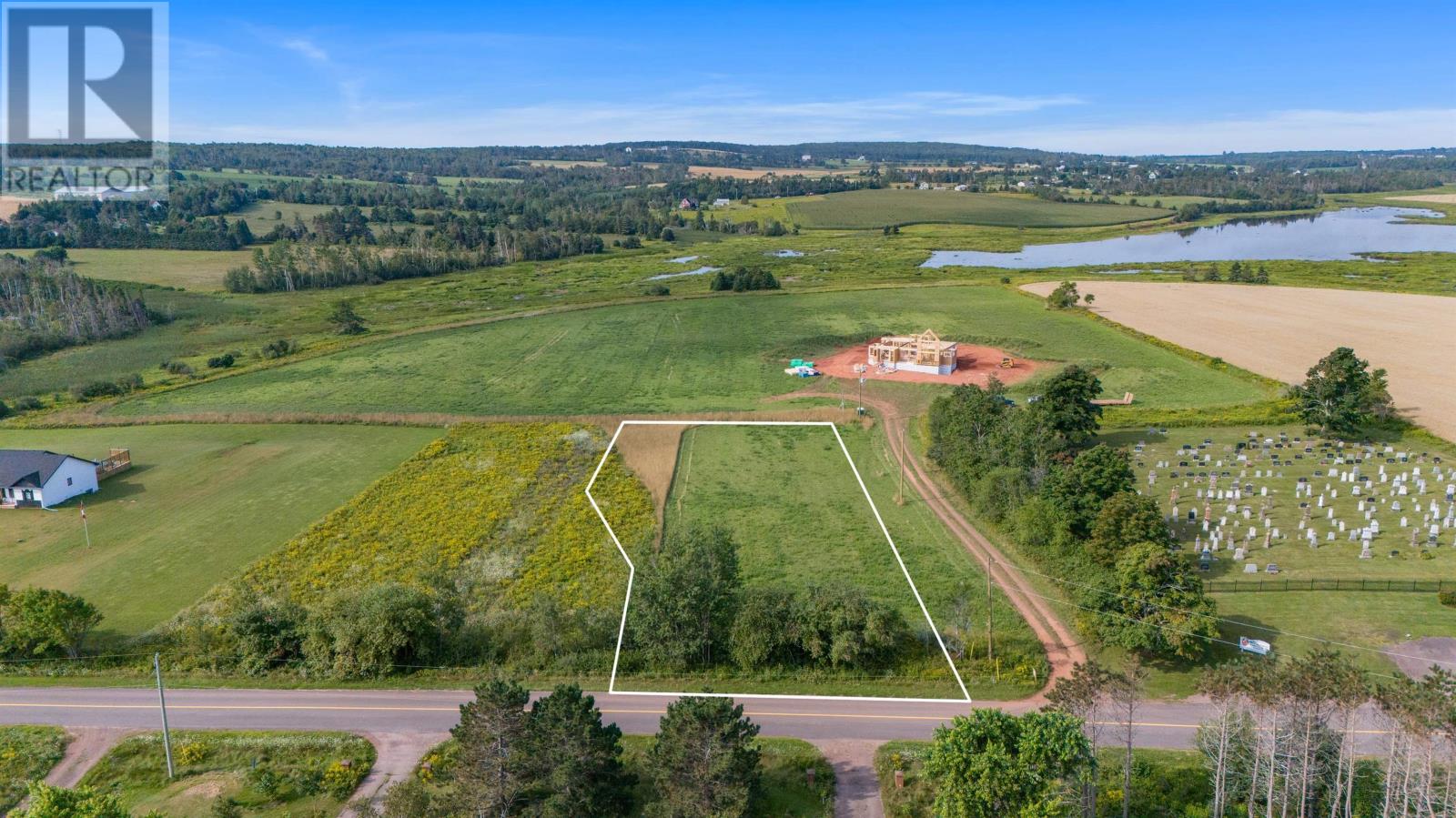 LOT 1 Westville Road, New Dominion, Prince Edward Island