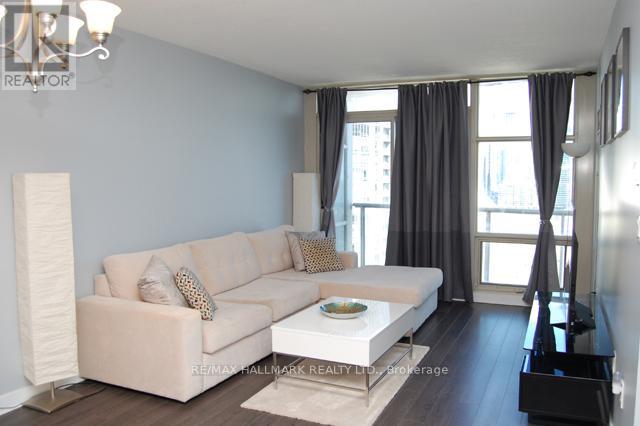 2208 - 35 Mariner Terrace, Toronto, Ontario  M5V 3V9 - Photo 2 - C12736076