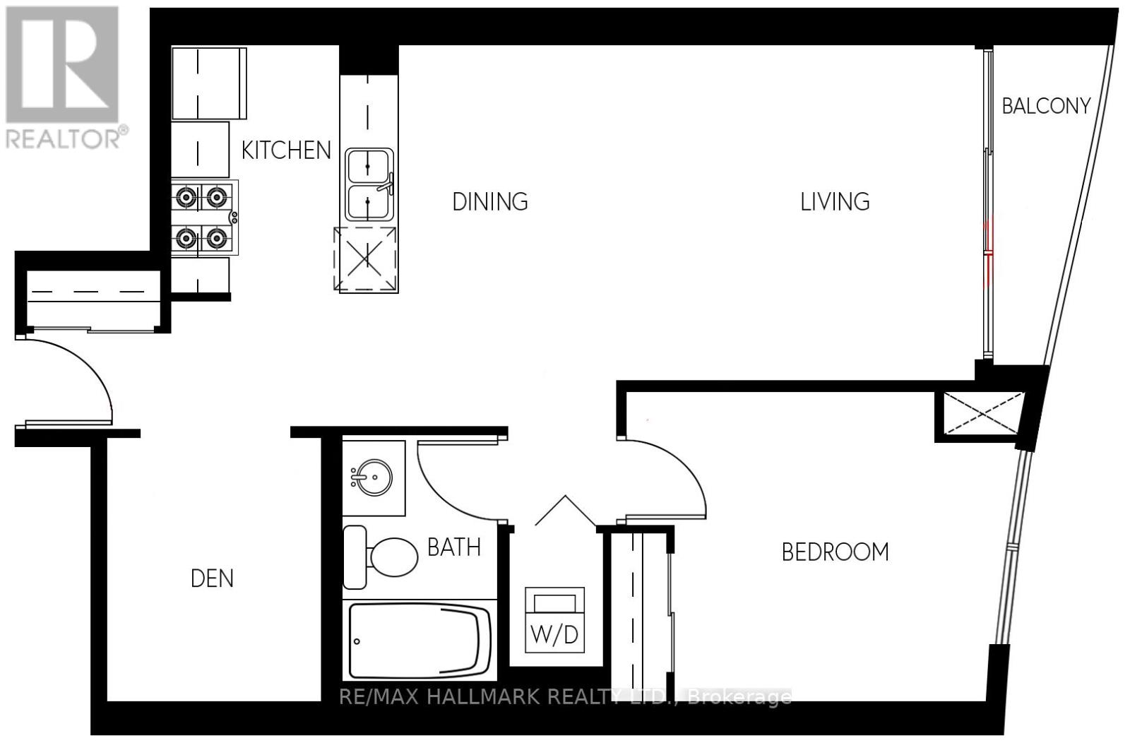 2208 - 35 Mariner Terrace, Toronto, Ontario  M5V 3V9 - Photo 16 - C12736076