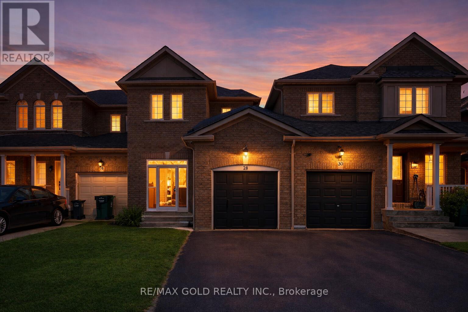 28 EARTH STAR TRAIL, Brampton, Ontario