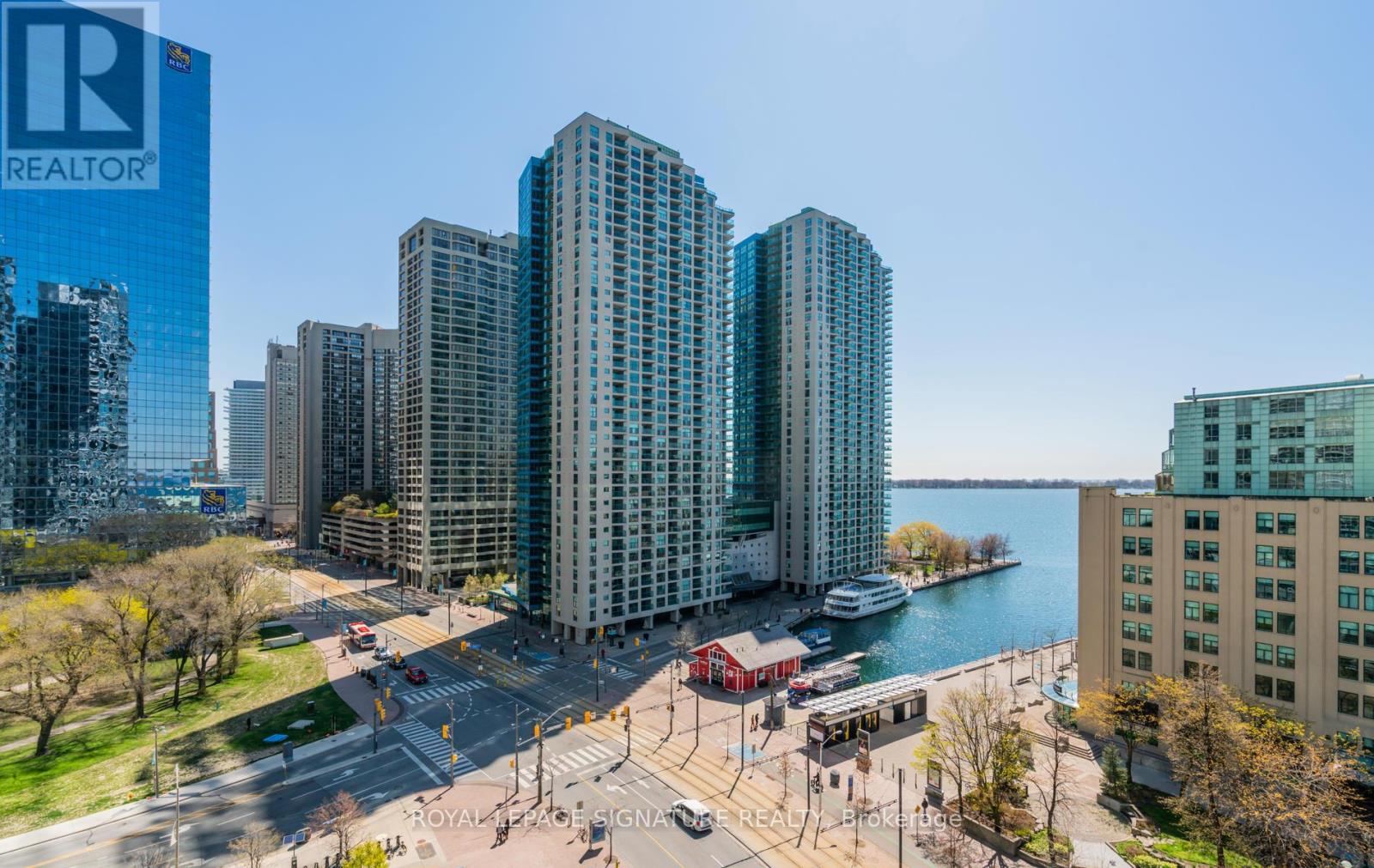 1103 - 208 Queens Quay W, Toronto, Ontario  M5J 2Y5 - Photo 14 - C12736268