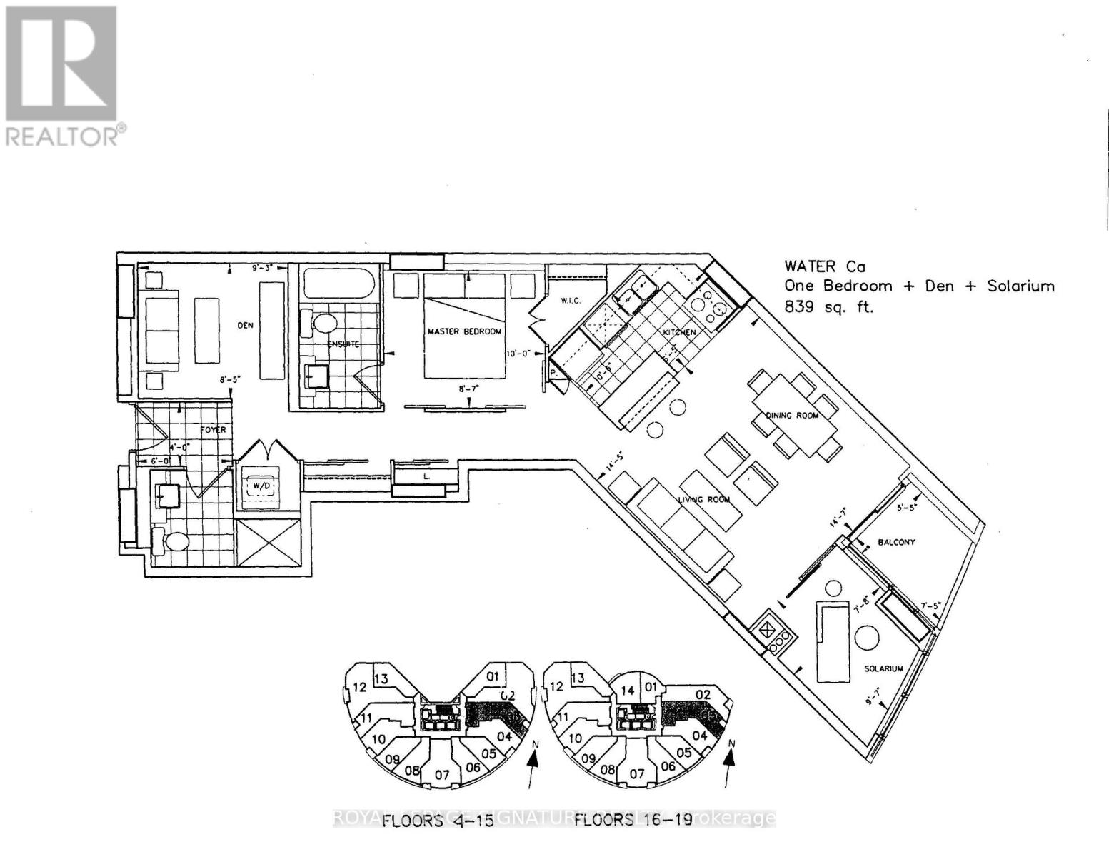 1103 - 208 Queens Quay W, Toronto, Ontario  M5J 2Y5 - Photo 34 - C12736268