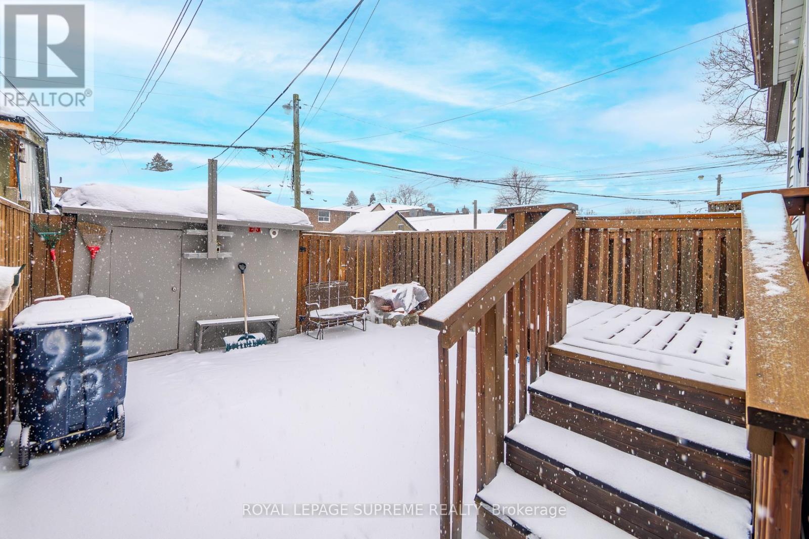 93 Marchmount Road, Toronto, Ontario  M6G 2B2 - Photo 45 - C12736274