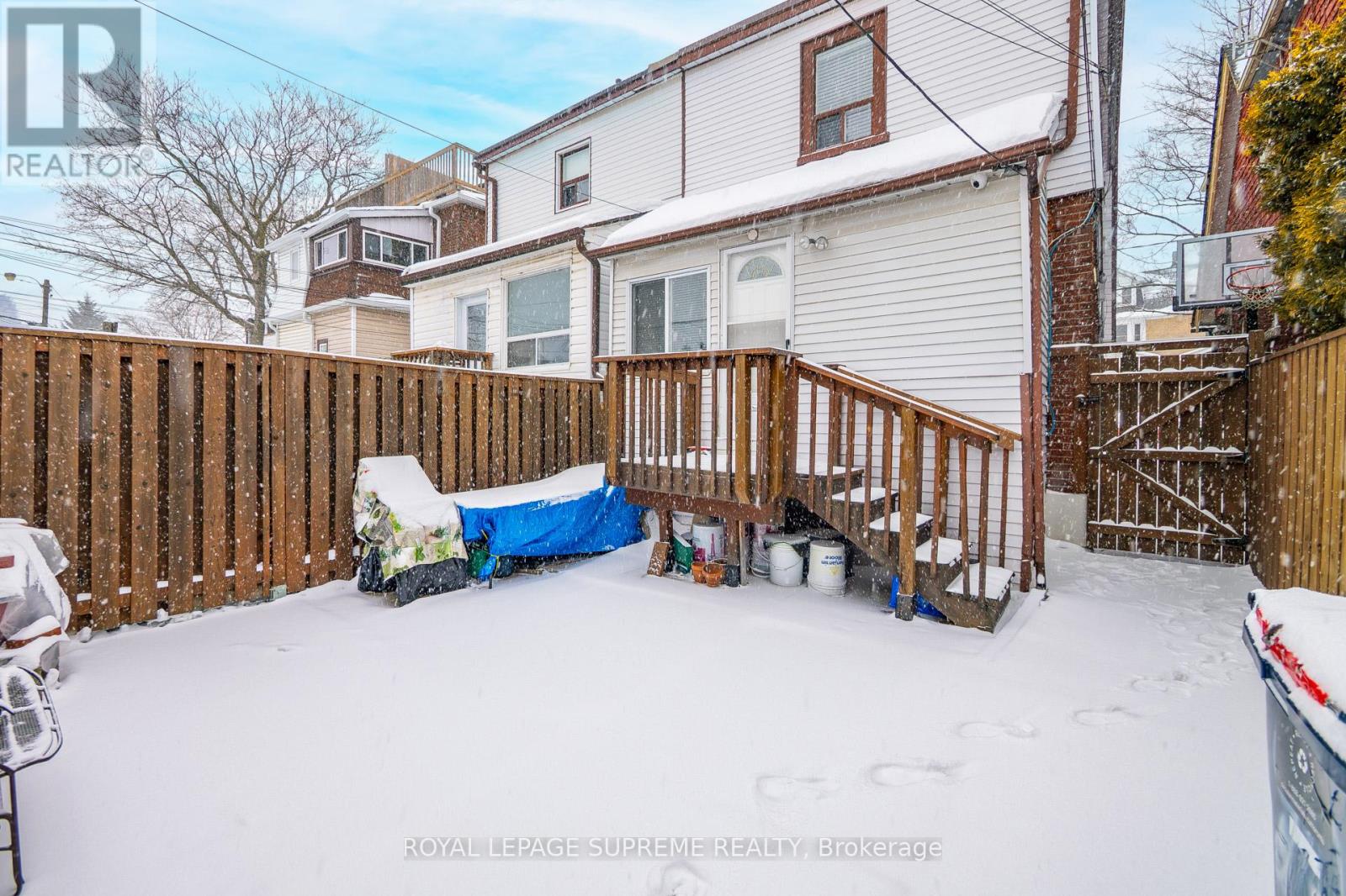 93 Marchmount Road, Toronto, Ontario  M6G 2B2 - Photo 46 - C12736274