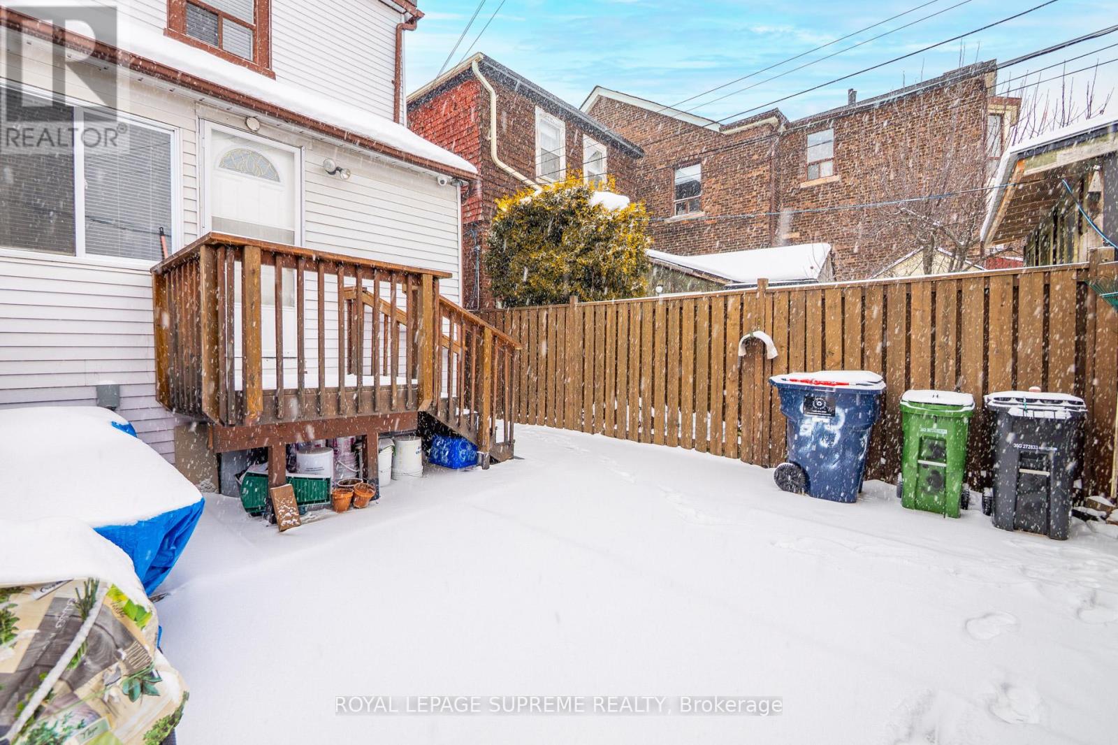 93 Marchmount Road, Toronto, Ontario  M6G 2B2 - Photo 47 - C12736274