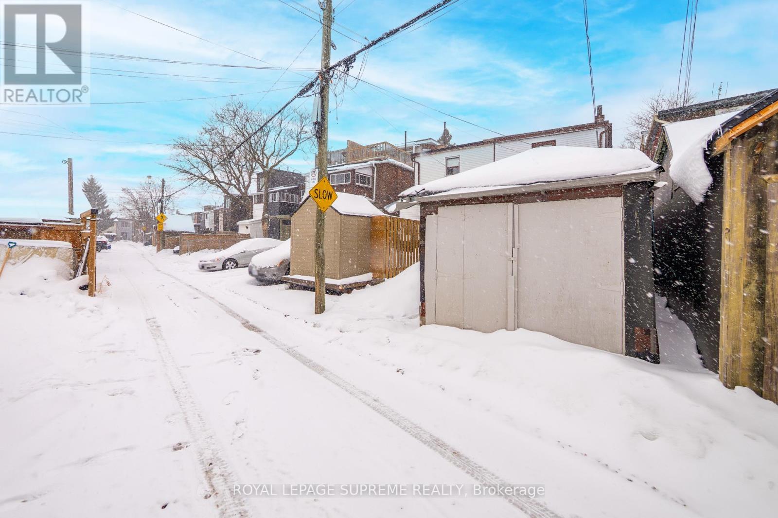 93 Marchmount Road, Toronto, Ontario  M6G 2B2 - Photo 48 - C12736274